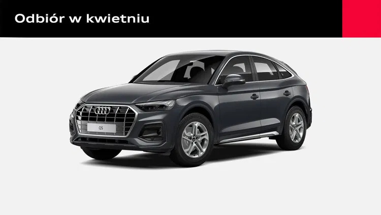 audi q5 nowy staw Audi Q5 cena 228787 przebieg: 21067, rok produkcji 2022 z Nowy Staw